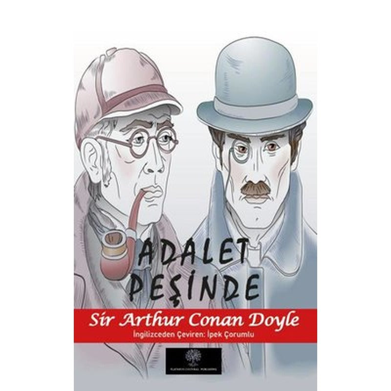 Adalet Peşinde | Platanus Publishing