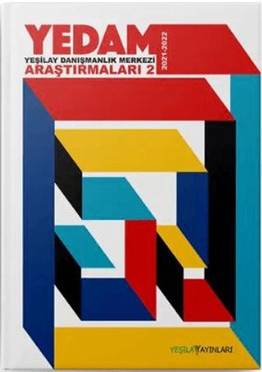 Yeşilay Danışmanlık Merkezi Araştırmaları - 2 | Yeşilay Yayınları (Ciltsiz)