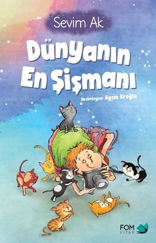 Dünyanın En Şişmanı | Fom Kitap