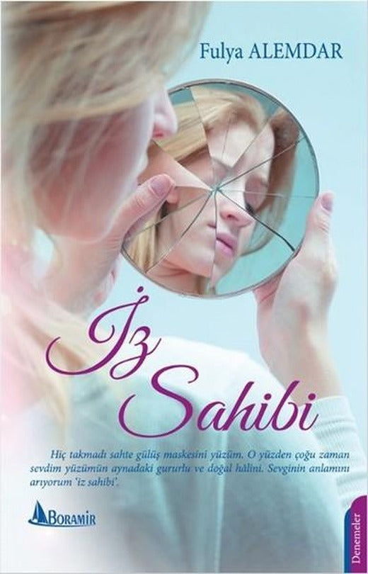 İz Sahibi | Boramir Yayınları (İnce Kapak)