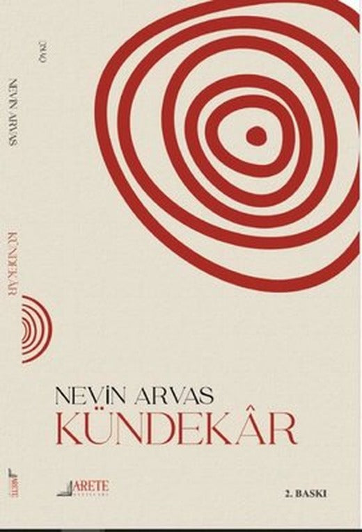 Kündekar | Arete Yayınları (İnce Kapak)