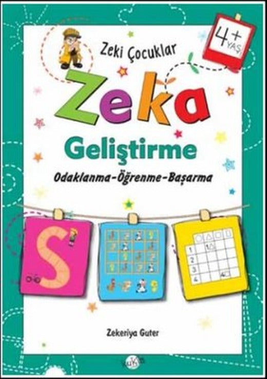 4+Yaş Zeka Geliştirme | Kukla