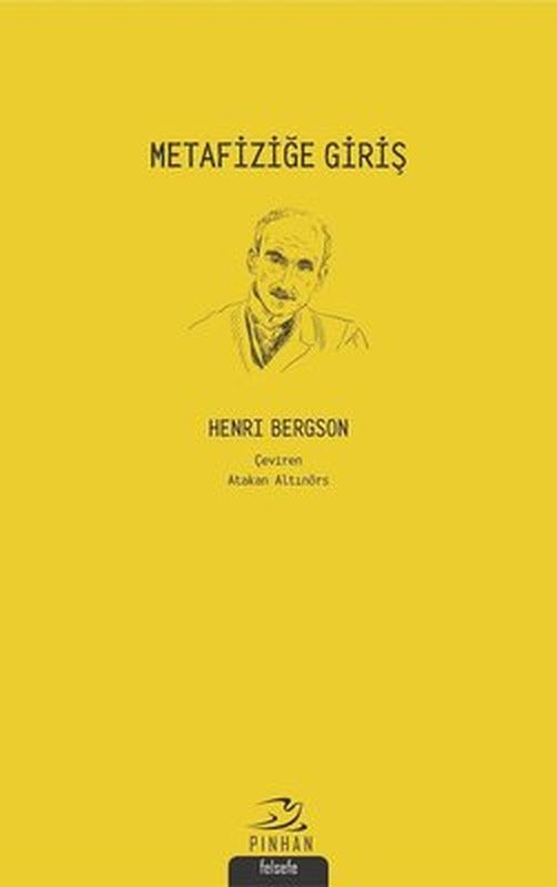Metafiziğe Giriş | Pinhan Yayıncılık