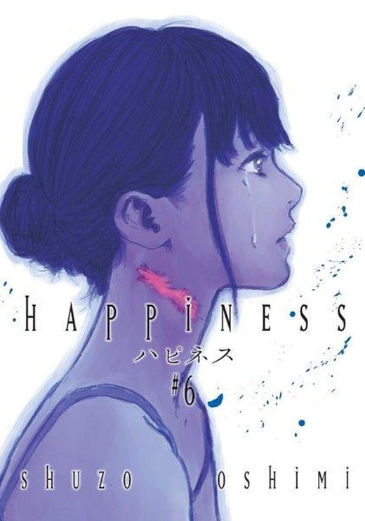 Happiness Cilt - 6 | Kayıp Kıta Yayınları (İnce Kapak)