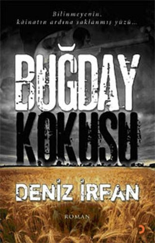 Buğday Kokusu | Cinius Yayınları (Ciltsiz)
