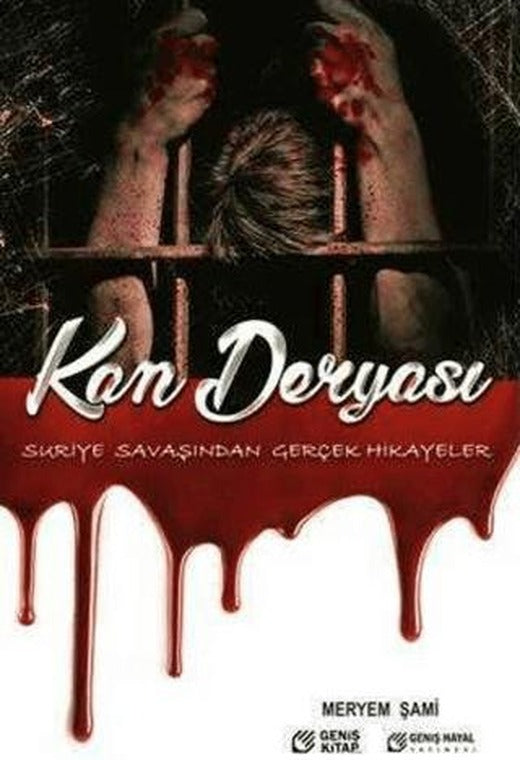 Kan Deryası | Geniş Hayal Yayınevi (Ciltsiz)
