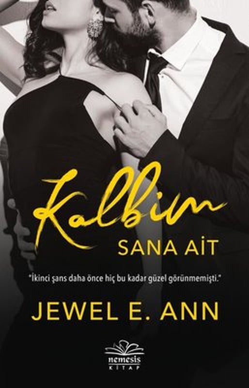 Kalbim Sana Ait | Nemesis Kitap