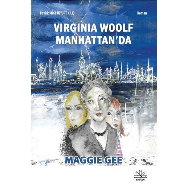 Virginia Woolf Mannathan'da | Eriken Yayınları (İnce Kapak)