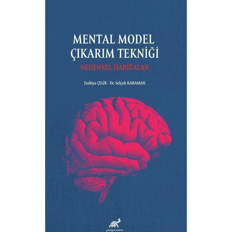 Mental Model Çıkarım Tekniği: Nedensel Haritalar