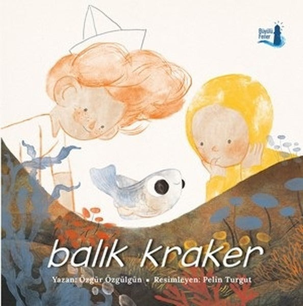 Balık Kraker | Büyülü Fener
