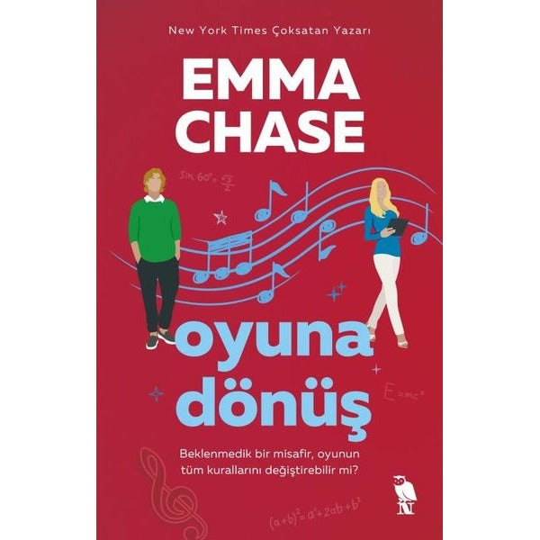 Oyuna Dönüş | Nemesis Kitap