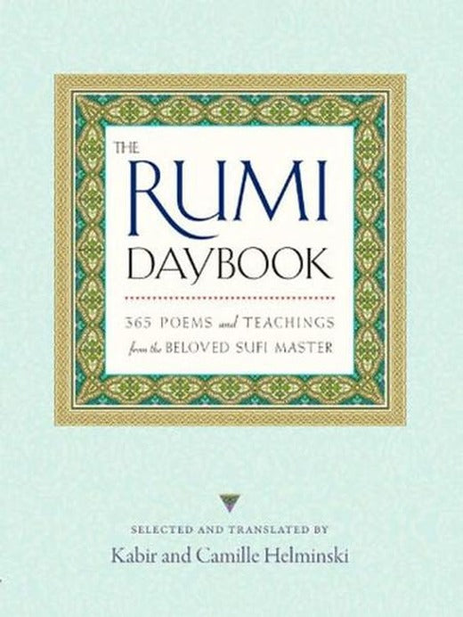 The Rumi Daybook | Random House (İnce Kapak)