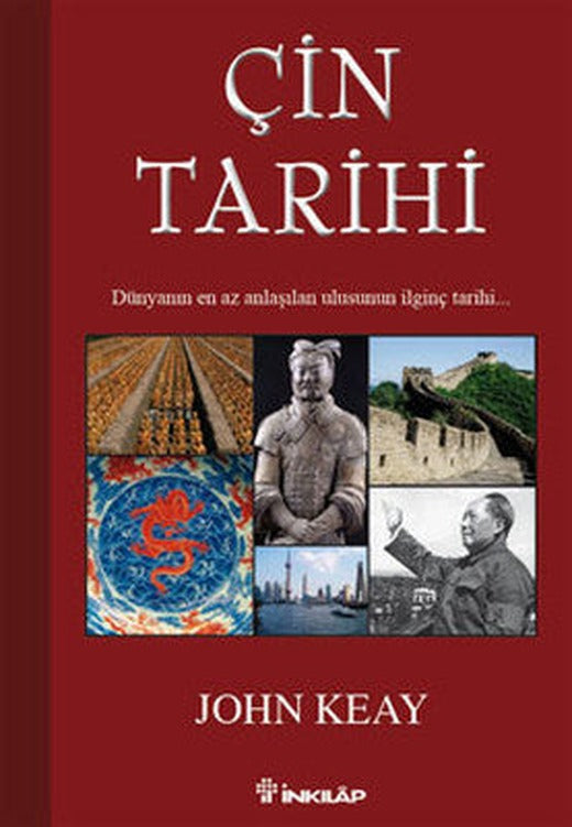 Çin Tarihi | İnkılap Yayınları