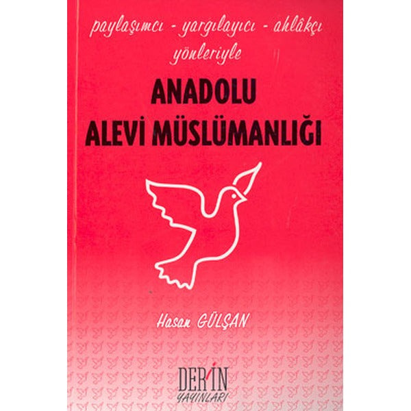 Anadolu Alevi Müslümanlığı