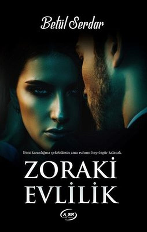Zoraki Evlilik | A_Sır Kitap Yayınevi