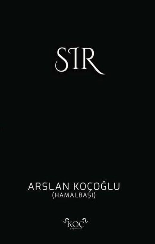 Sır | Koç Yayınları (Ciltli)
