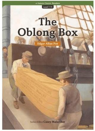 The Oblong Box (eCR Level 7) | e-future (Ciltsiz)  - Resim 1