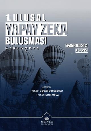 1. Ulusal Yapay Zeka Buluşması