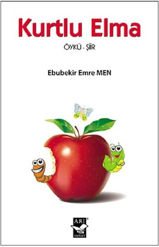 Kurtlu Elma | Arı Sanat Yayınevi (İnce Kapak)