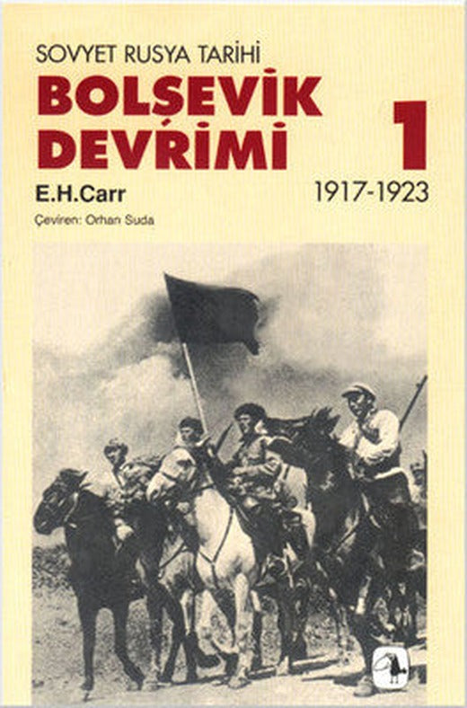 Bolşevik Devrimi 1 | Metis Yayınları