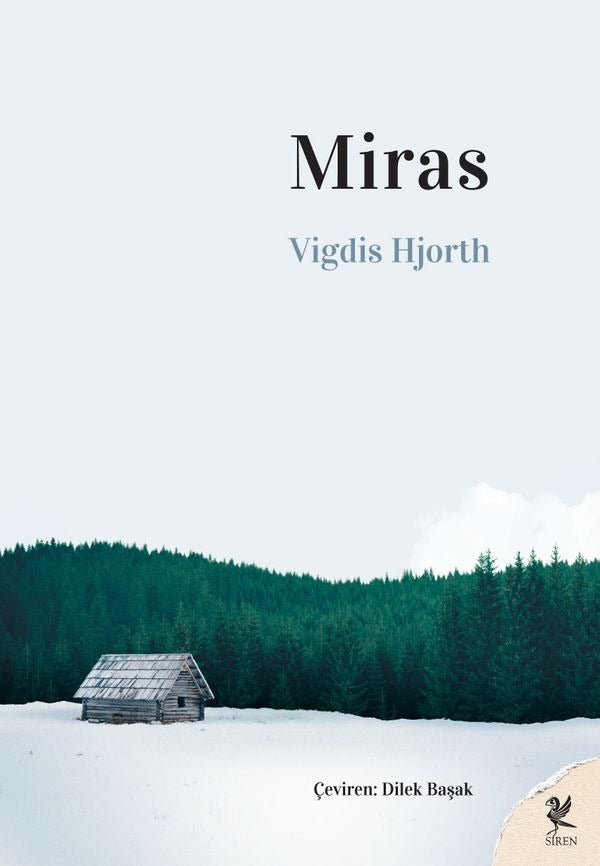 Miras | Siren Yayınları
