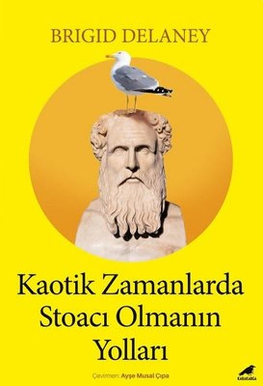 Kaotik Zamanlarda Stoacı Olmanın Yolları | Karakarga Yayınları