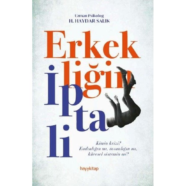 Erkekliğin İptali | Hayykitap (İnce Kapak)