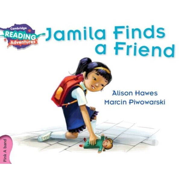 Jamila Finds a Friend