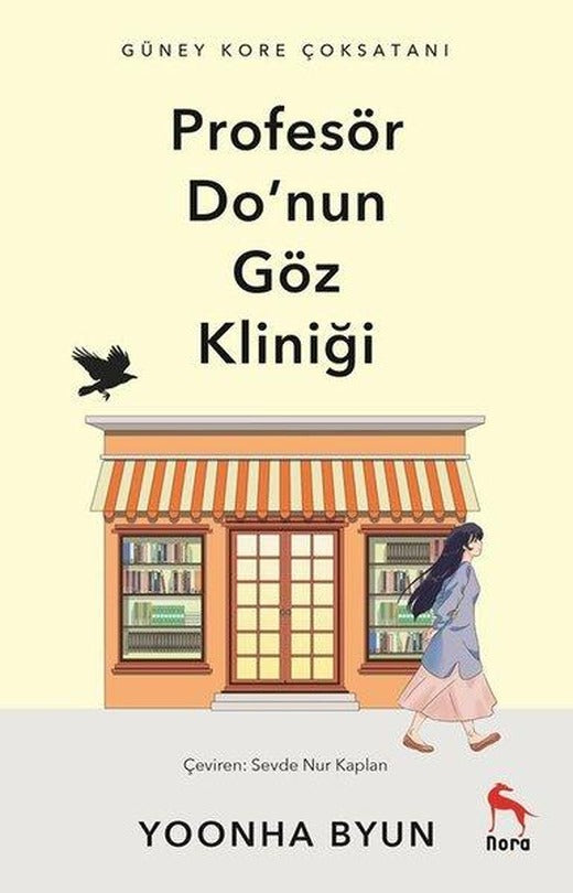 Profesör Do'nun Göz Kliniği | Nora (İnce Kapak)