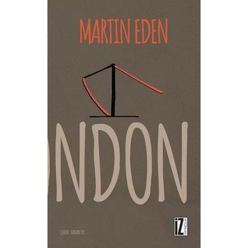 Martin Eden | İz Yayıncılık