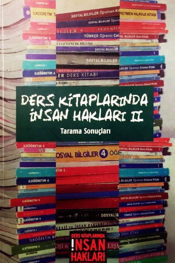 Ders Kitaplarında İnsan Hakları 2
