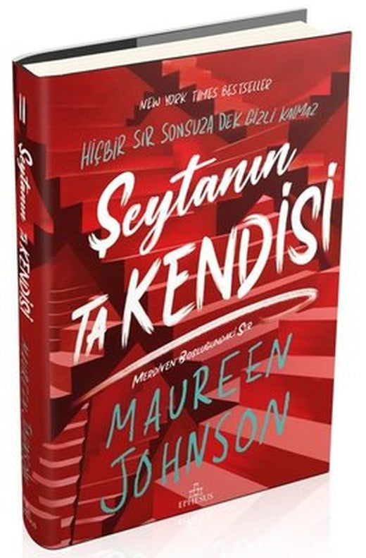 Şeytanın Ta Kendisi - 2 | Ephesus Yayınları