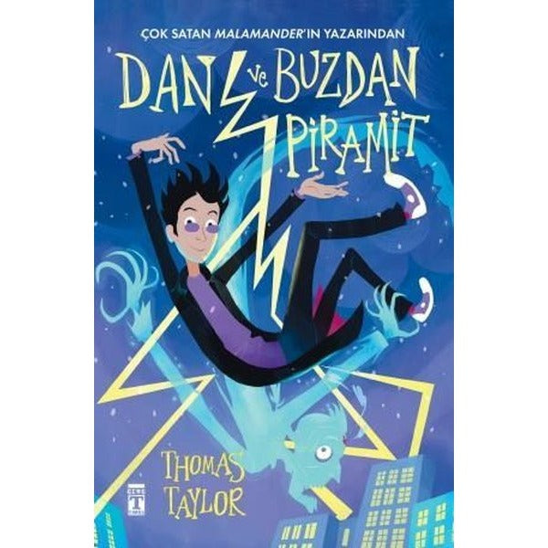 Dan ve Buzdan Piramit | Genç Timaş (İnce Kapak)