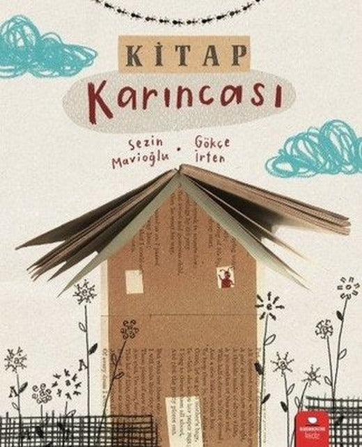 Kitap Karıncası | Redhouse Kidz Yayınları