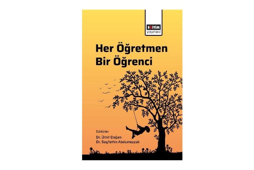 Her Öğretmen Bir Öğrenci | Eğitim Yayınevi (İnce Kapak)