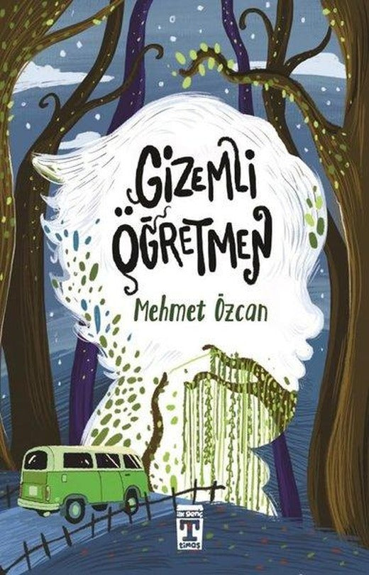 Gizemli Öğretmen | Timaş İlk Genç (İnce Kapak)
