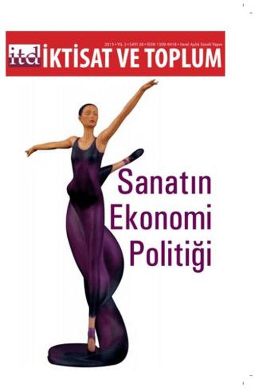İktisat ve Toplum Dergisi Sayı: 28 | İktisat ve Toplum Dergisi (Ciltsiz)