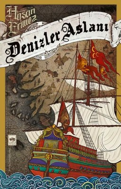 Denizler Aslanı | Ötüken Neşriyat