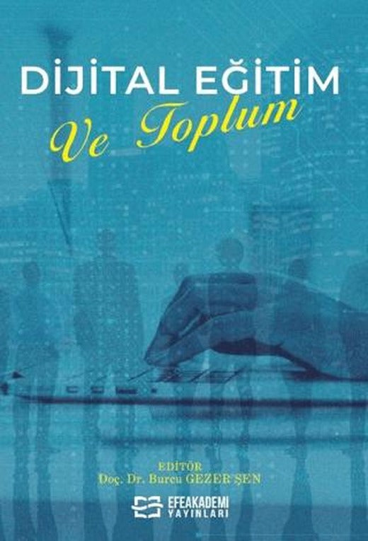 Dijital Eğitim ve Toplum