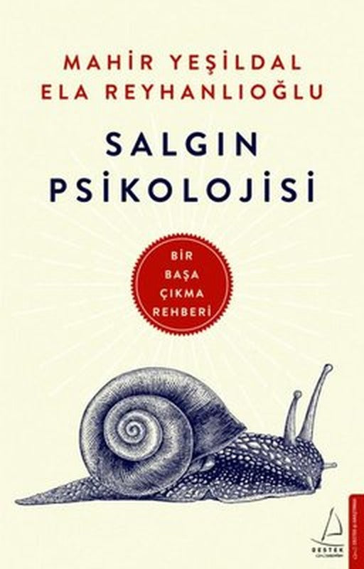 Salgın Psikolojisi-Bir Başa Çıkma Rehberi | Destek Yayınları