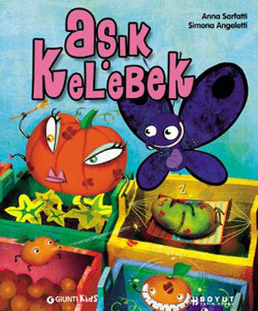 Aşık Kelebek | Boyut Yayın Grubu