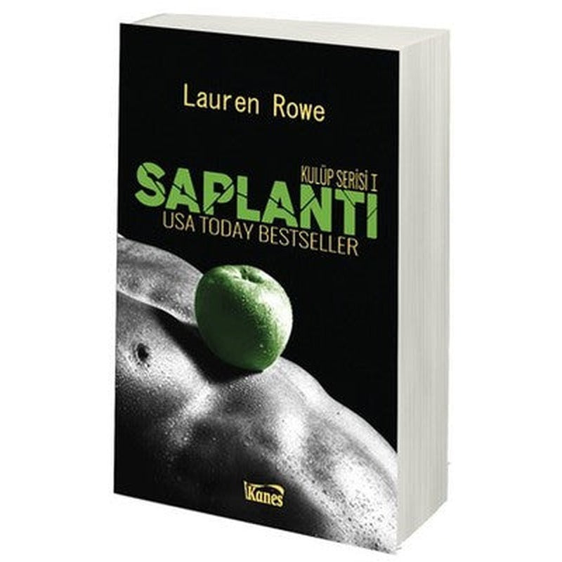 Saplantı | Kanes Yayınları