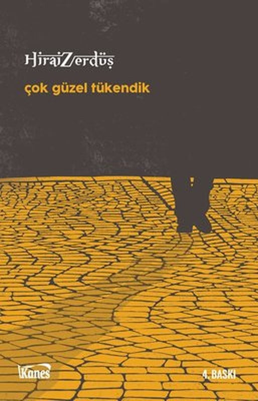 Çok Güzel Tükendik | Kanes Yayınları