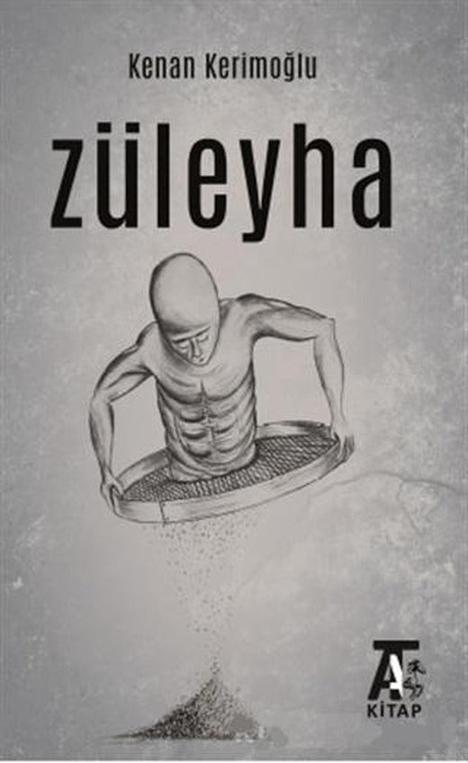 Züleyha | Kitap At Yayınları (Ciltsiz)