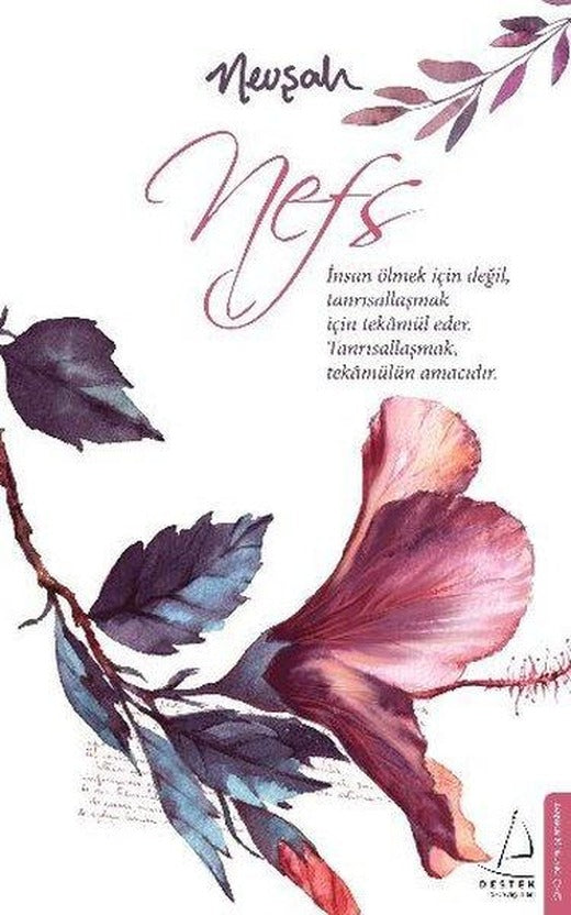 Nefs | Destek Yayınları (İnce Kapak)