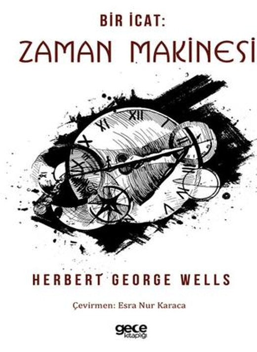 Bir İcat : Zaman Makinesi