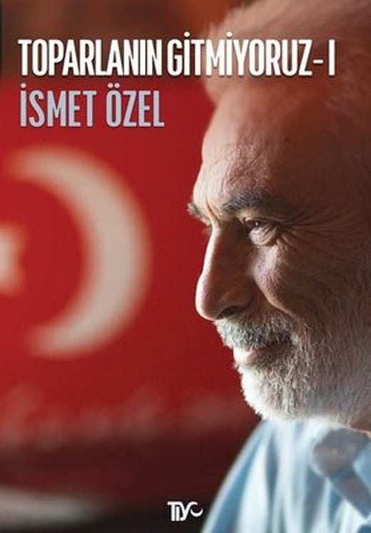Toparlanın Gitmiyoruz - 1 | Tiyo Yayınları