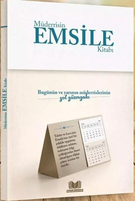 Müderrisin Emsile Kitabı