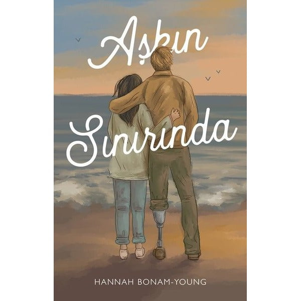 Aşkın Sınırında | Martı Yayınları (İnce Kapak)