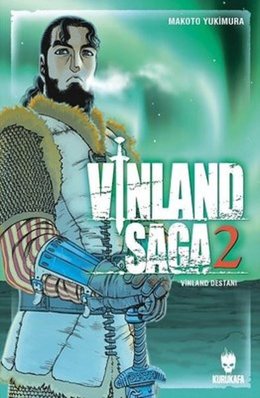 Vinland Saga - Vinland Destanı 2 | Kurukafa